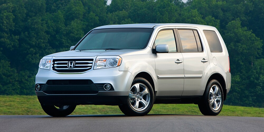 Used 2015 Honda Pilot For Sale In Leesburg