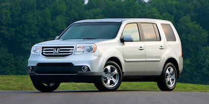 Used 2015 Honda Pilot For Sale in Roseville at AutoNation Honda 
