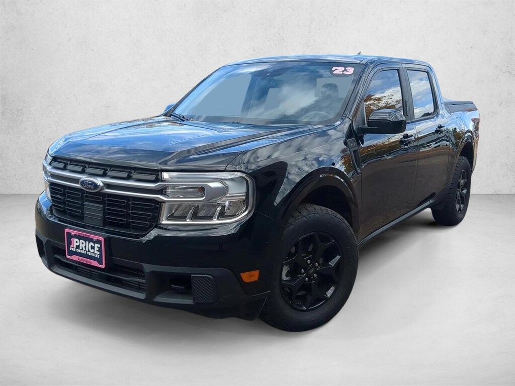 Used 2023 Ford Maverick  Truck SuperCrew