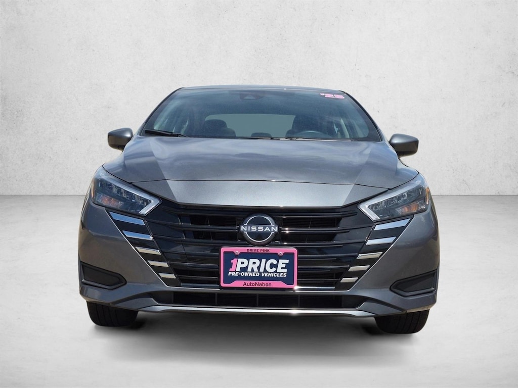Used 2025 Nissan Versa 1.6 SV Sedan