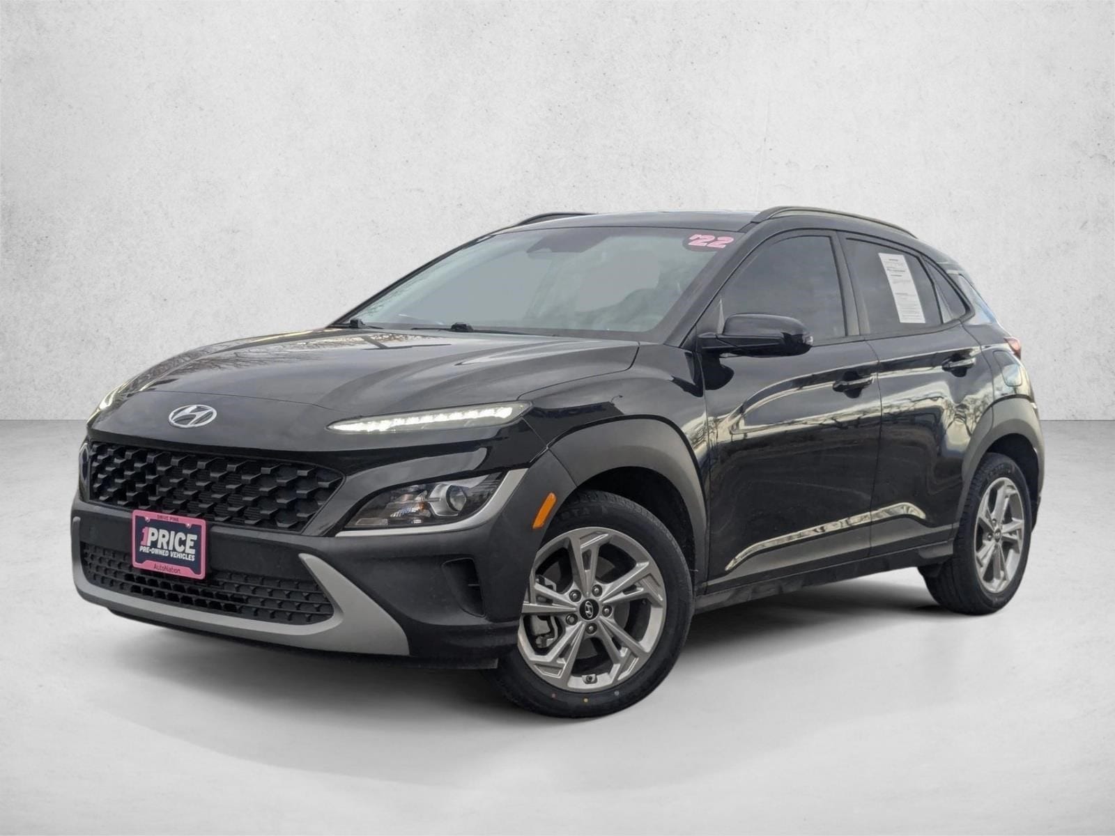 2022 Hyundai Kona SEL's photo