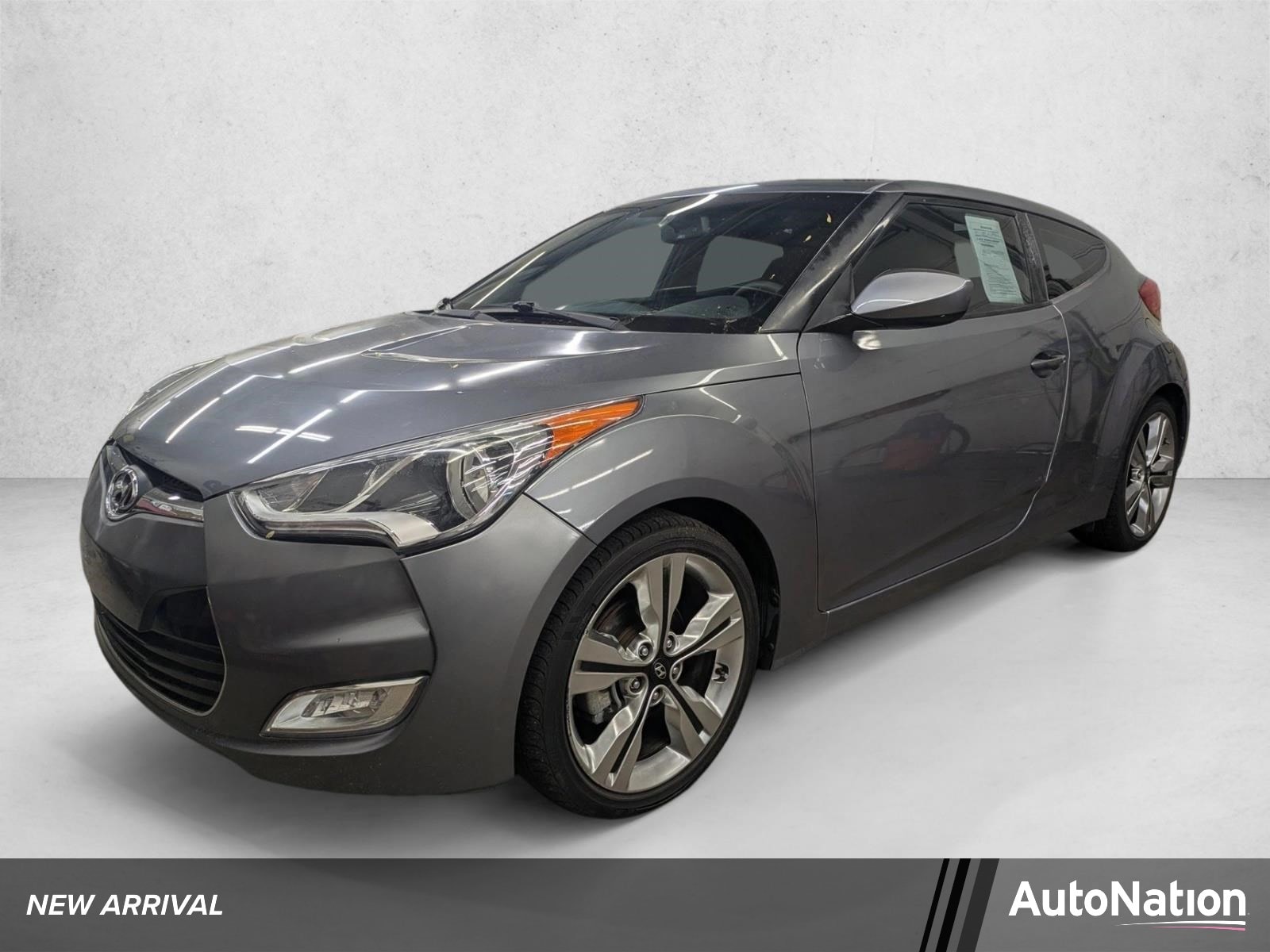 2017 Hyundai Veloster 1.6 Value Edition DCT's photo