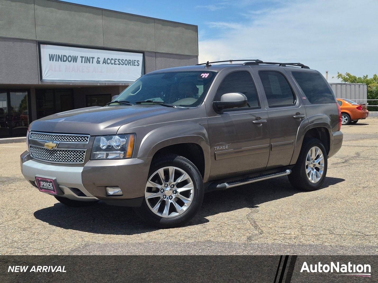 2011 Chevrolet Tahoe 4WD LT's photo