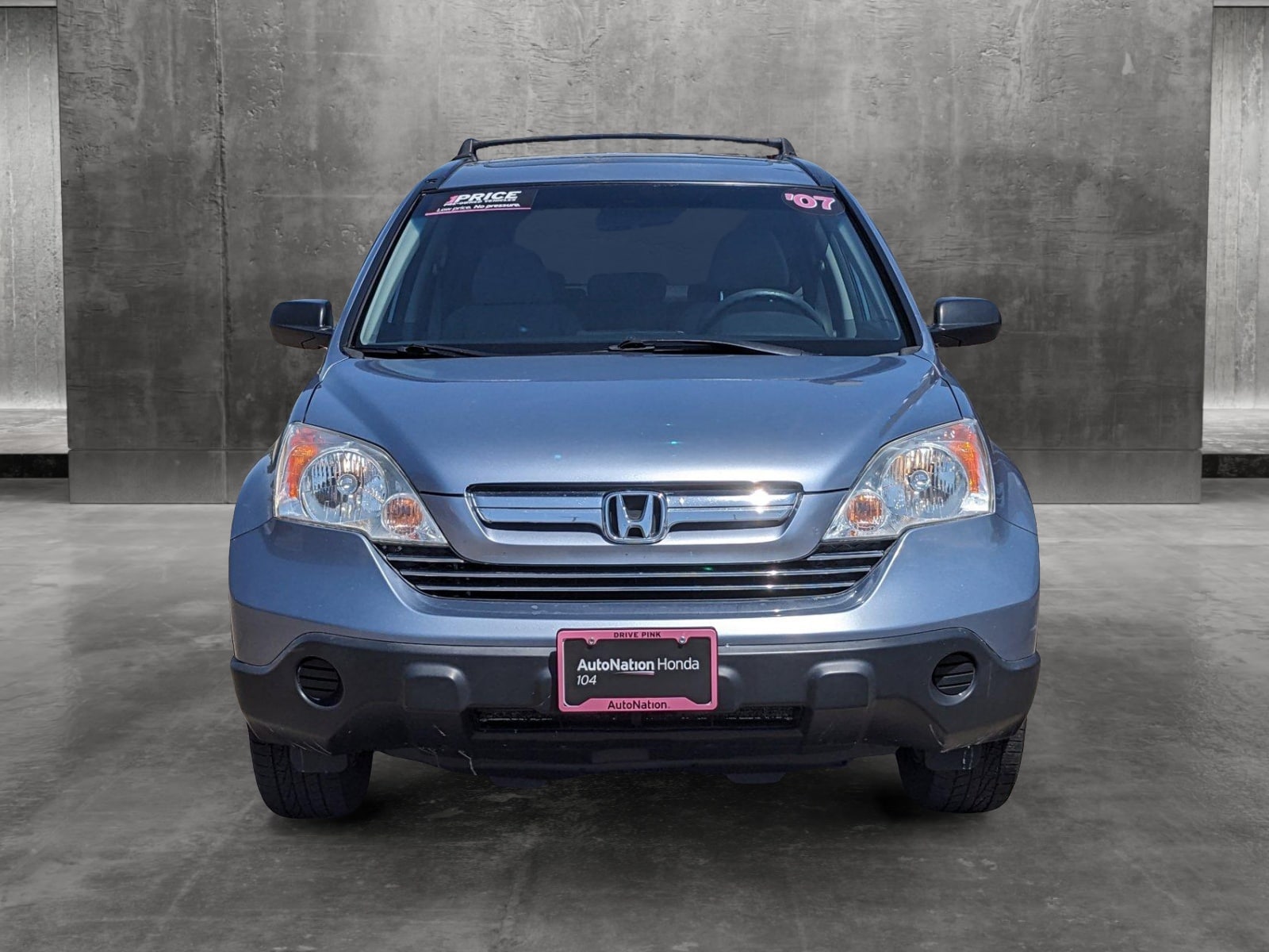 Used 2007 Honda CR-V EX with VIN JHLRE48557C091049 for sale in Westminster, CO