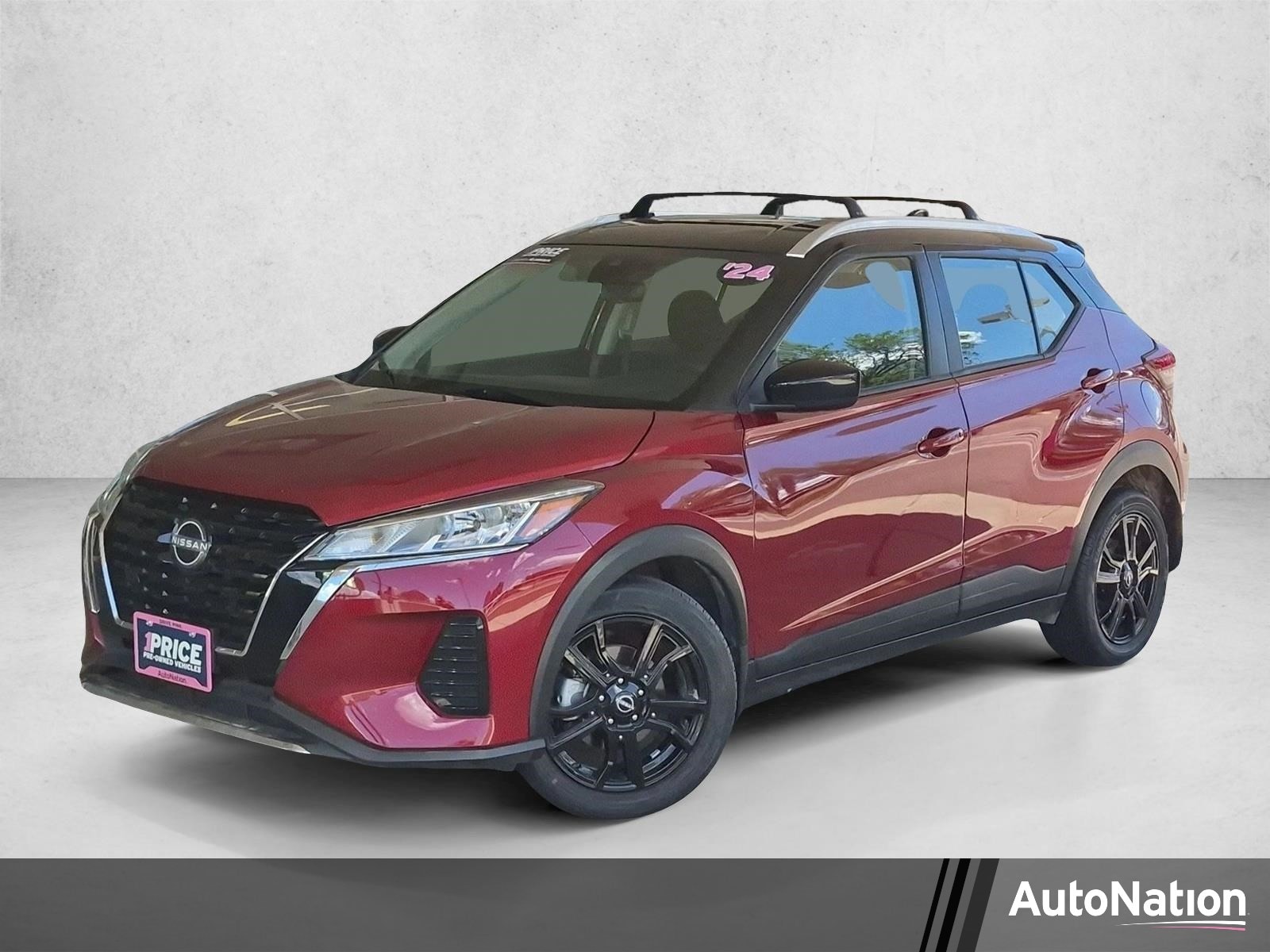 2024 Nissan Kicks