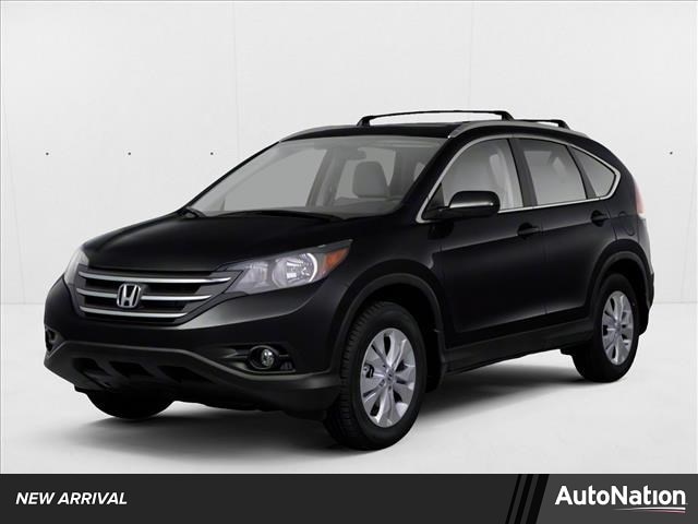 2012 Honda CR-V's photo