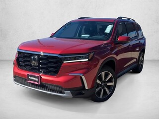 2025 Honda Pilot Touring SUV