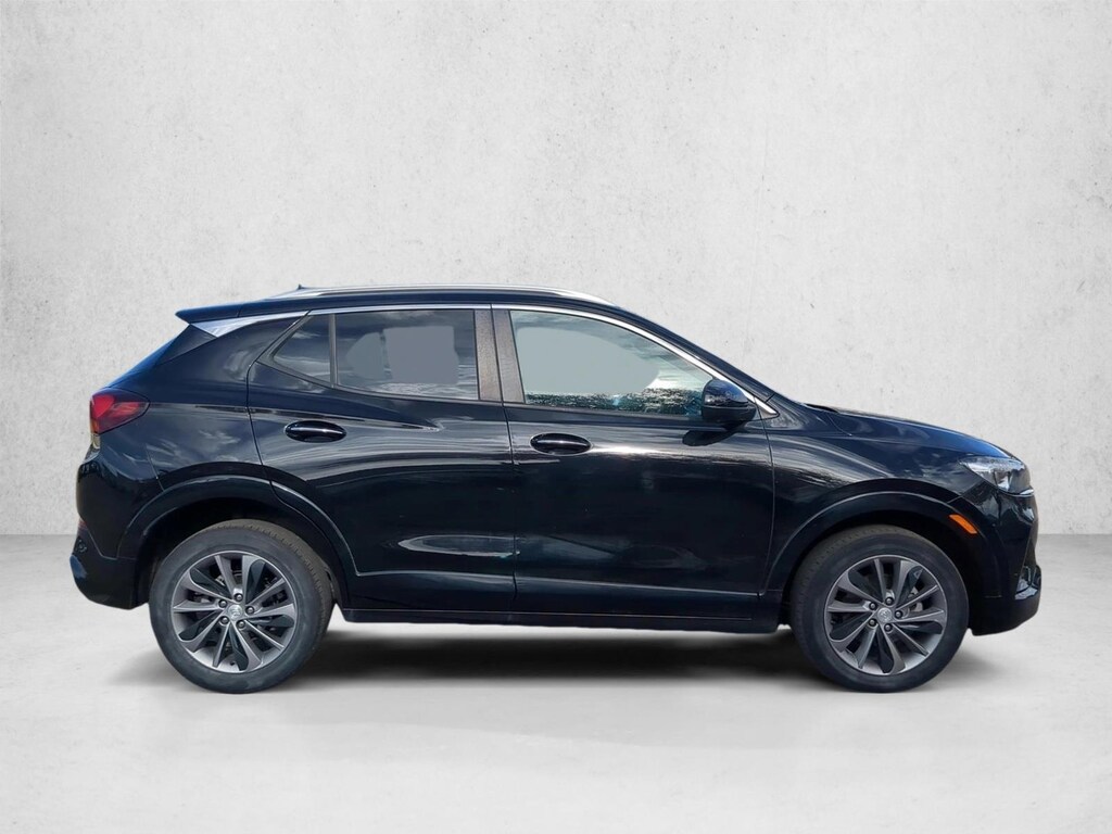 Used 2021 Buick Encore GX Select SUV