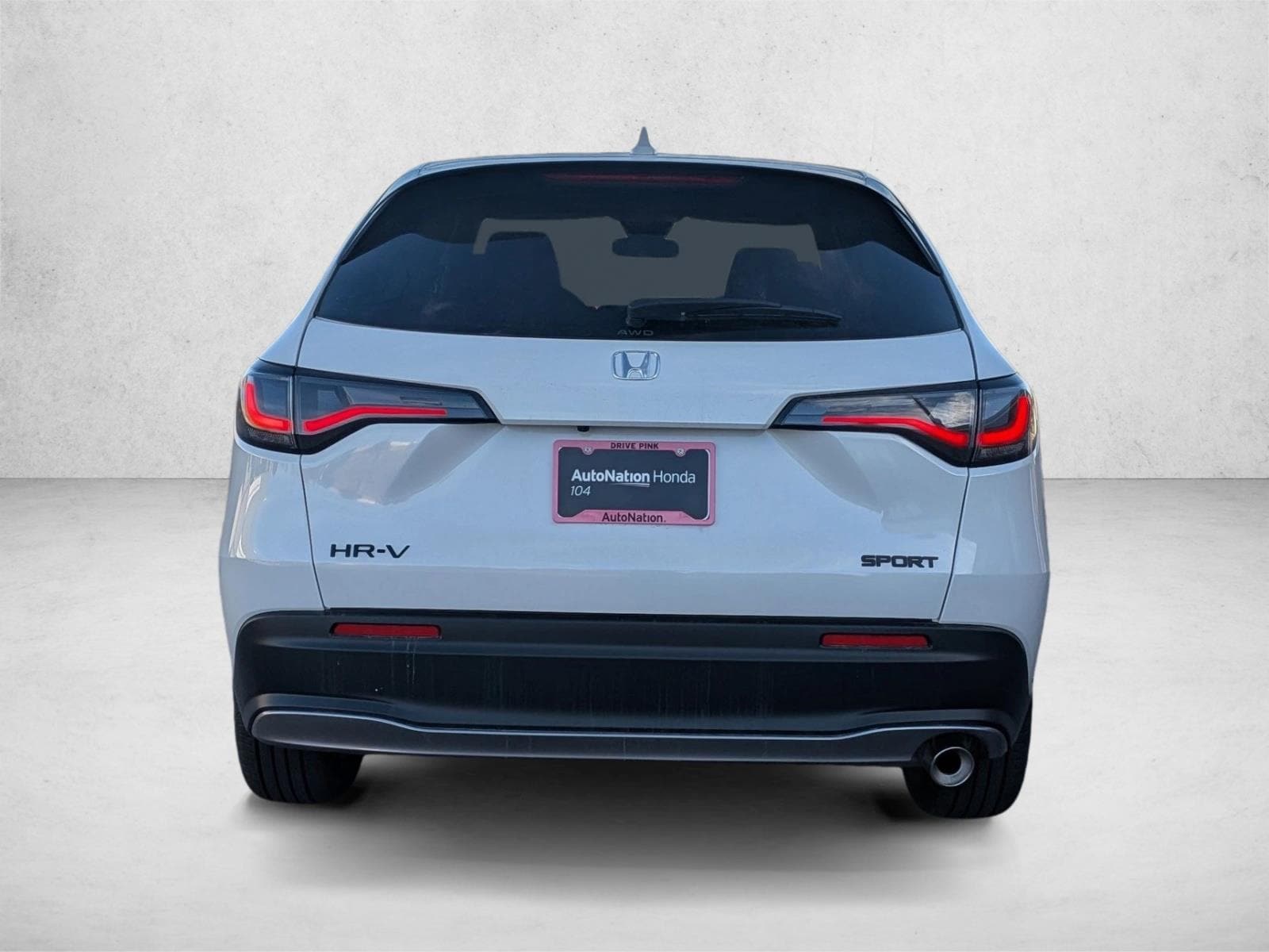 2026 Honda HR-V Sport - Photo 8