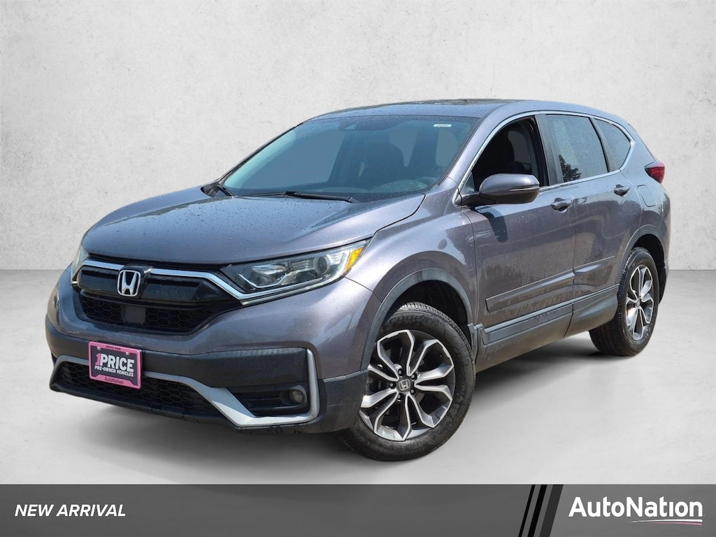 Used 2022 Honda CR-V EX SUV