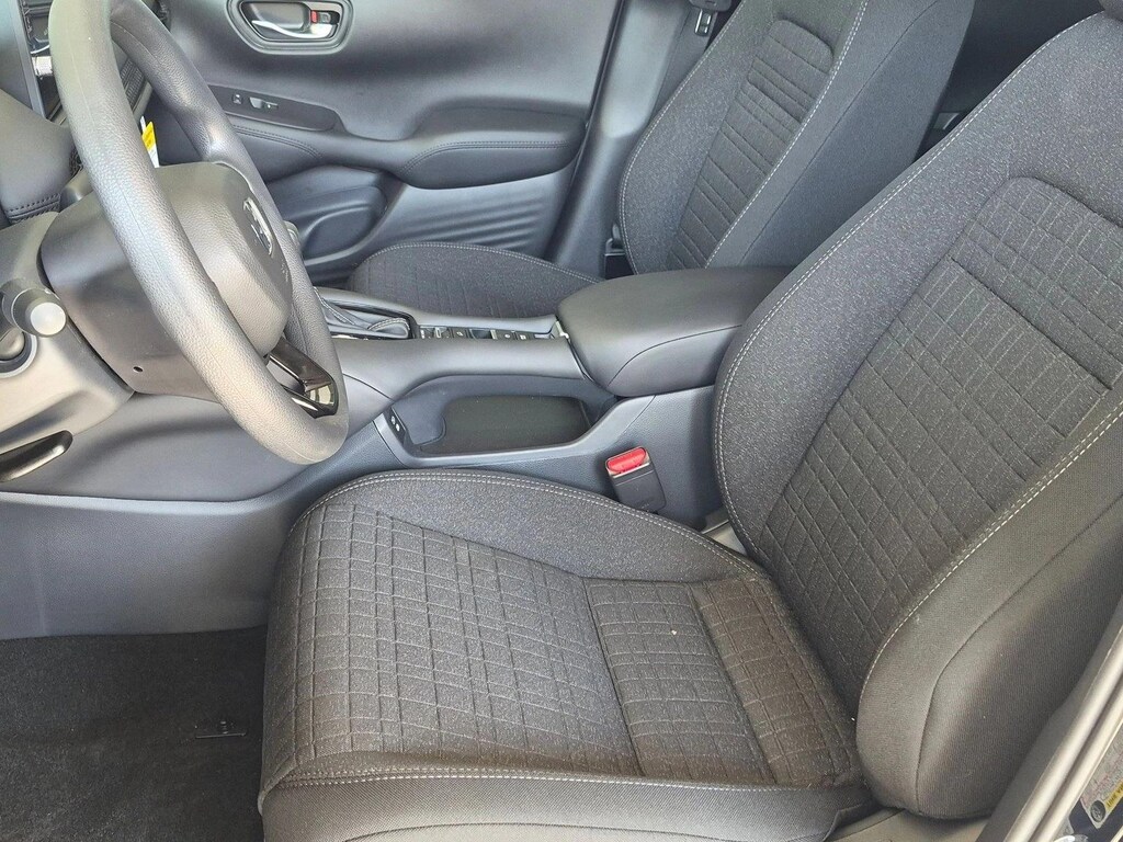 New 2027 Honda HR-V LX SUV