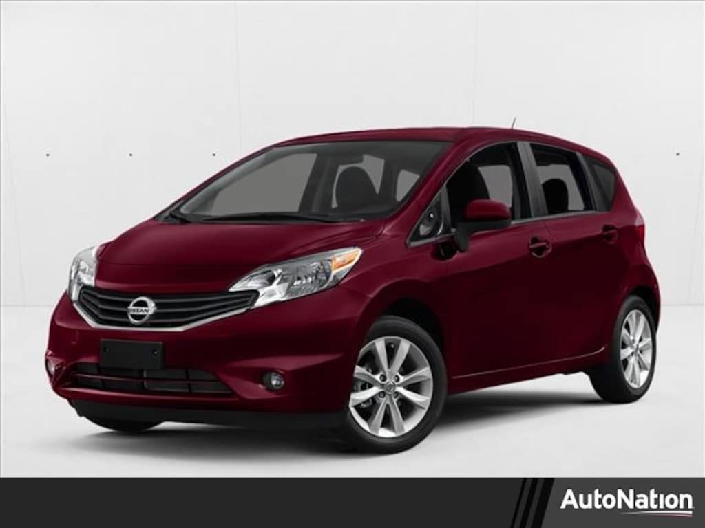 Used 2014 Nissan Versa Note SV Hatchback