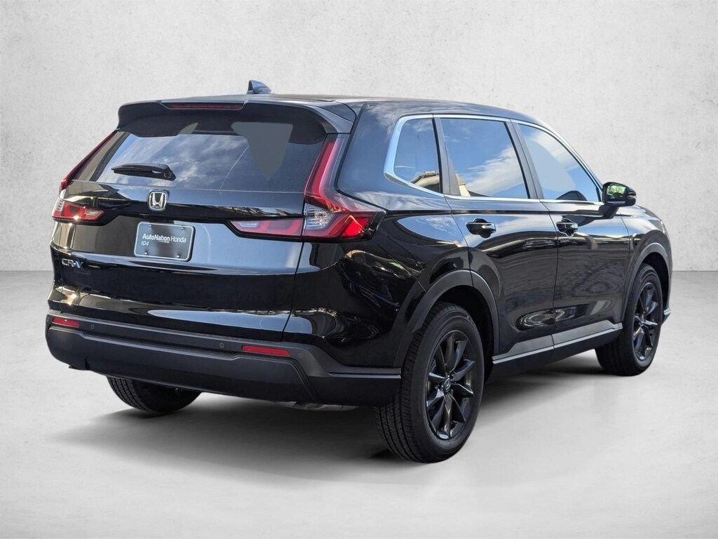 New 2026 Honda CR-V EX-L SUV