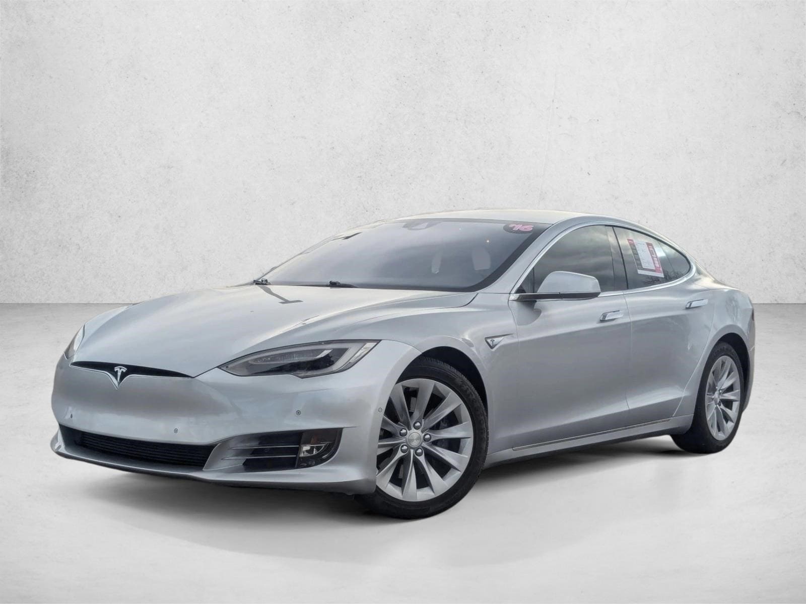 2016 Tesla Model S