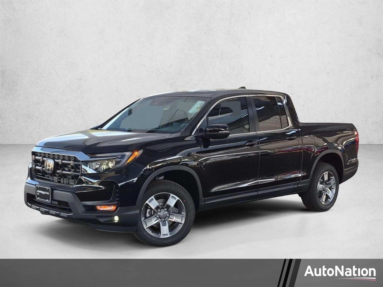 2026 Honda Ridgeline RTL Truck Crew Cab