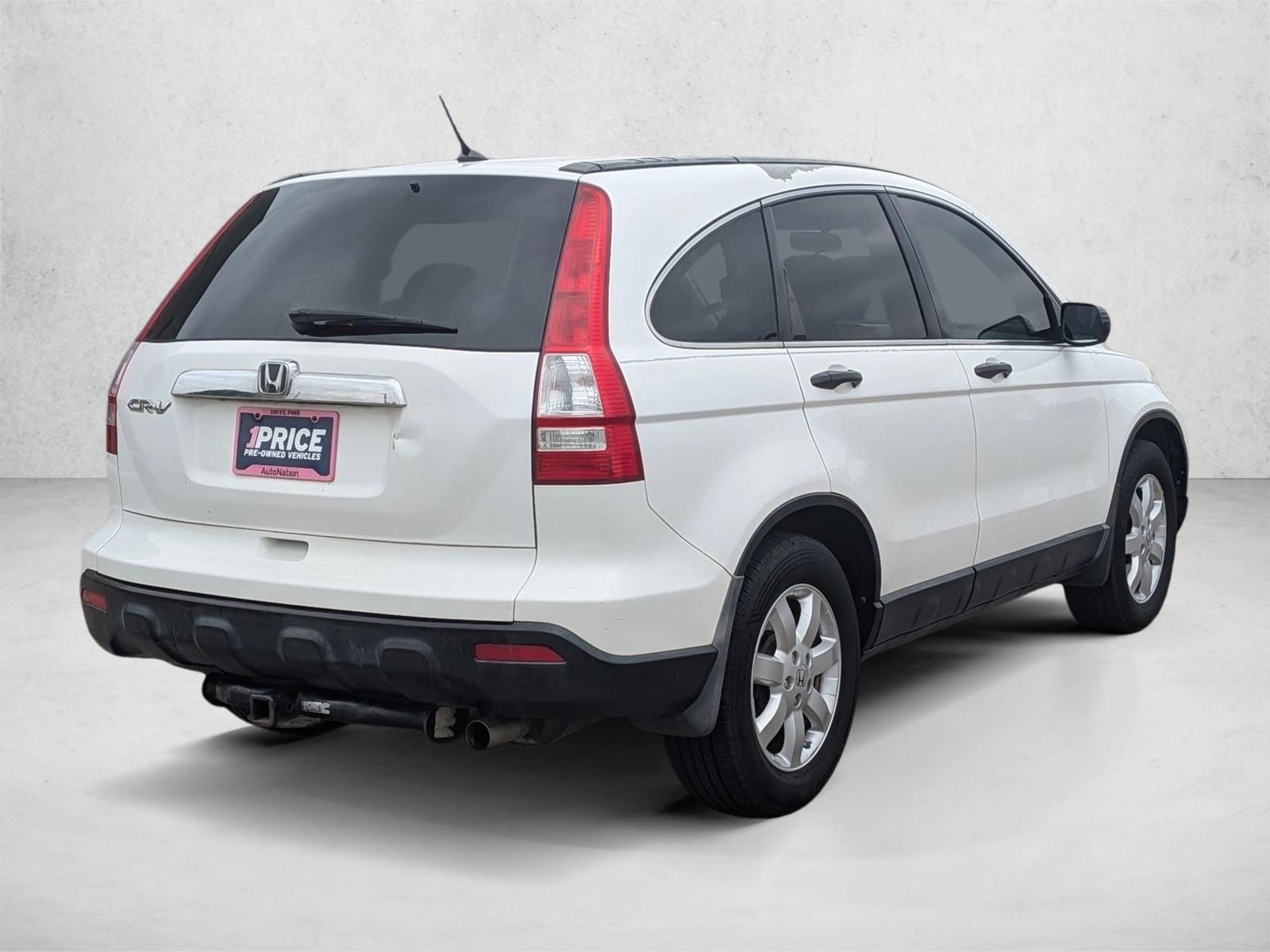 Used 2008 Honda CR-V EX with VIN 3CZRE38518G703795 for sale in Westminster, CO