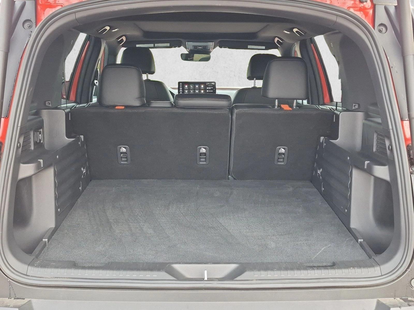 2026 Honda Passport TrailSport - Photo 6