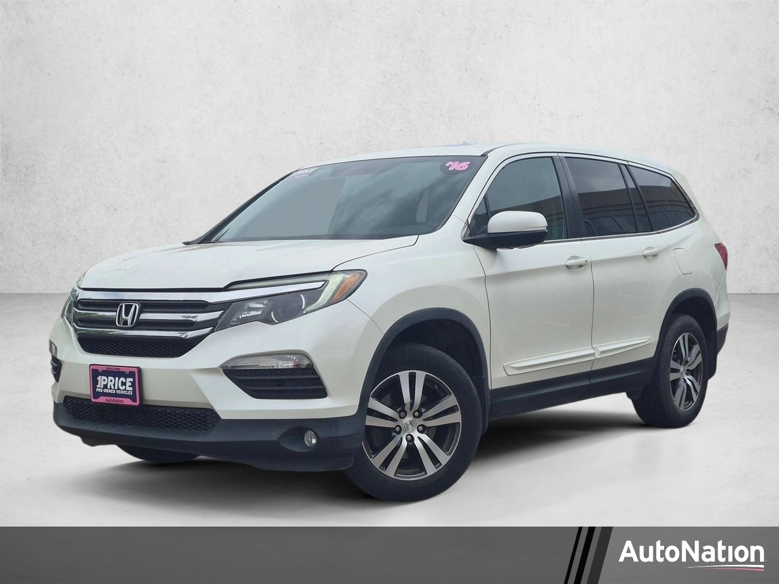 2016 Honda Pilot 4WD EX-L w/Navigation's photo