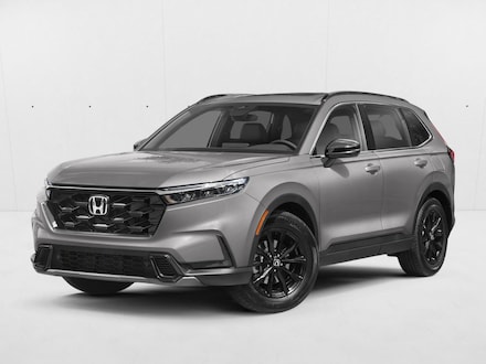 2024 Honda CR-V Hybrid Sport-L SUV