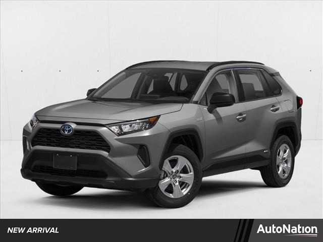 2021 Toyota RAV4 Hybrid XLE Premium AWD's photo