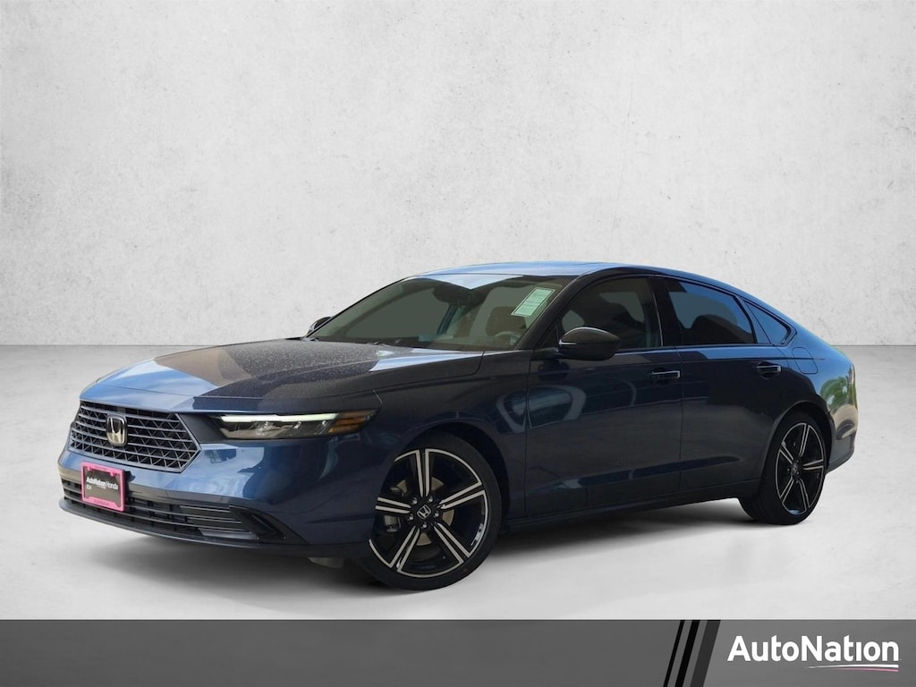 New 2026 Honda Accord SE Sedan
