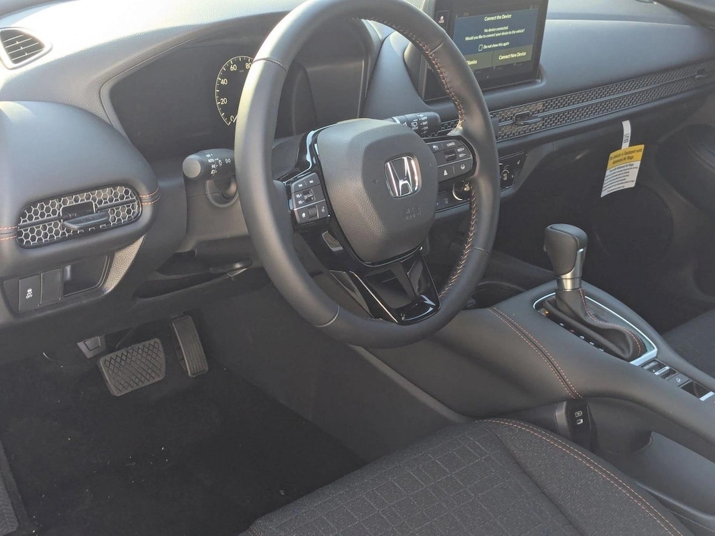 New 2026 Honda HR-V Sport SUV