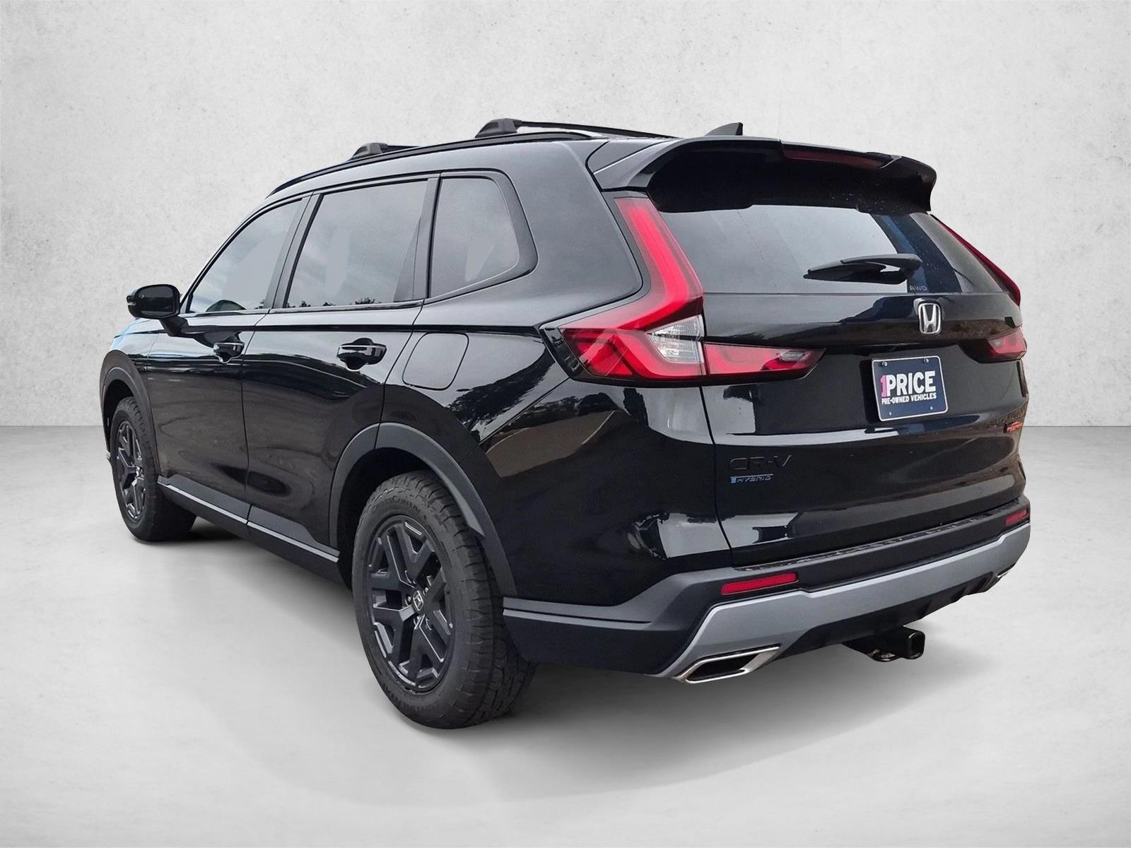 2026 Honda CR-V TrailSport - Photo 8
