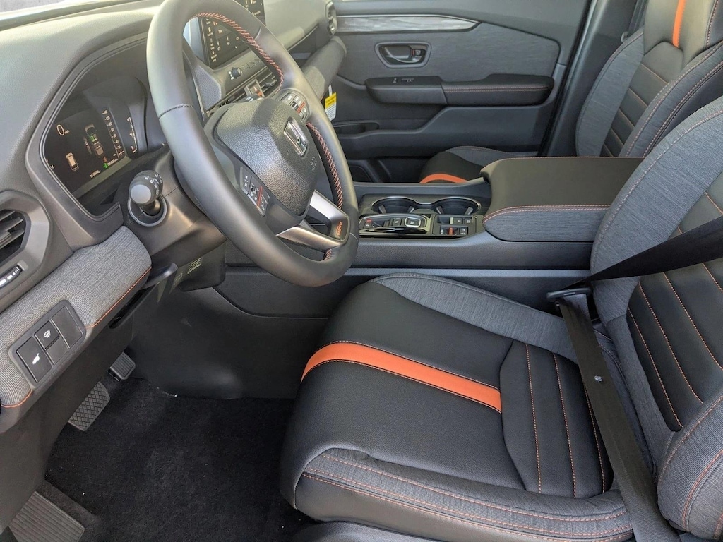 New 2026 Honda Passport TrailSport SUV