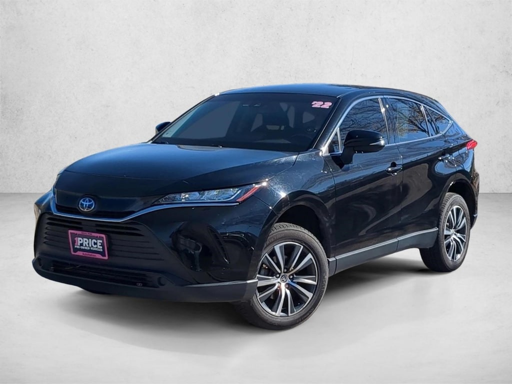 Used 2022 Toyota Venza LE SUV