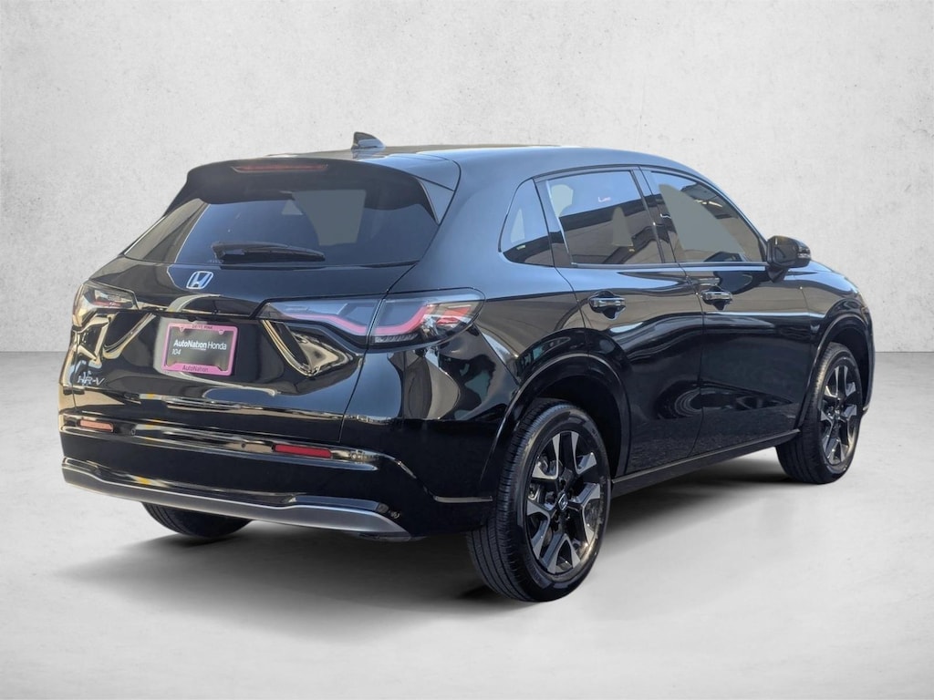New 2026 Honda HR-V EX-L SUV
