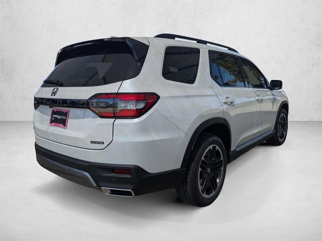 New 2026 Honda Pilot Touring S SUV