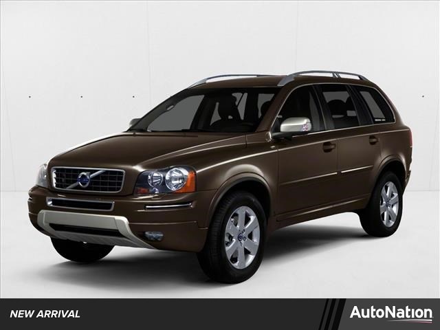 2013 Volvo XC90 R-Design Premier Plus