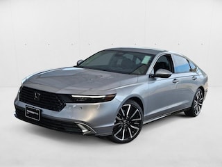 2025 Honda Accord Hybrid Touring Sedan
