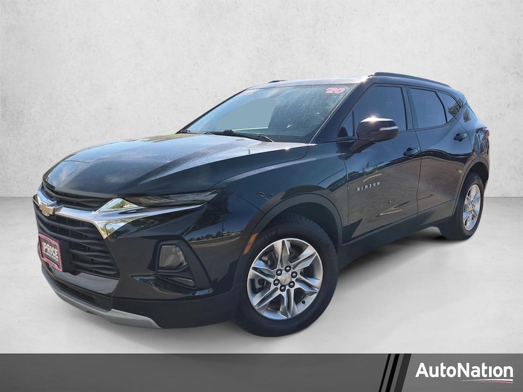 Used 2020 Chevrolet Blazer LT w/2LT SUV