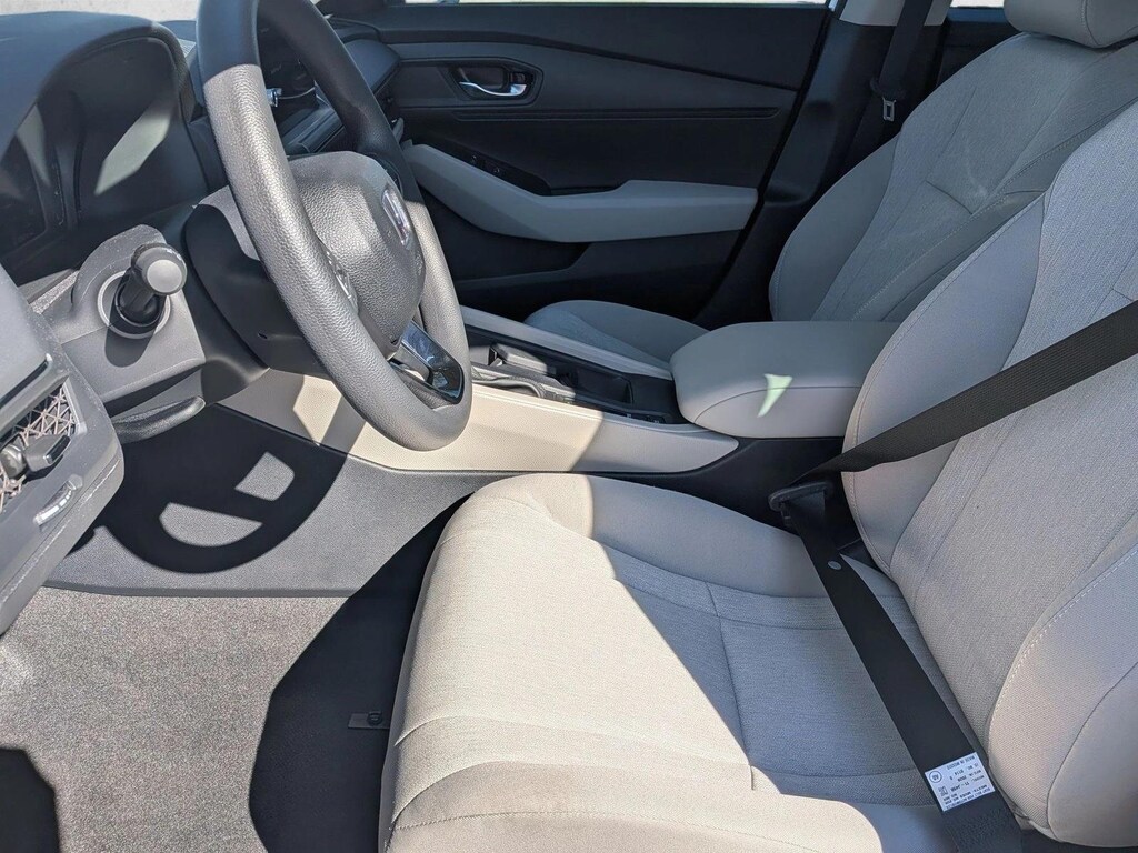 New 2026 Honda Accord LX Sedan