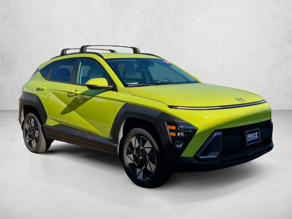 Used 2024 Hyundai Kona SEL SUV