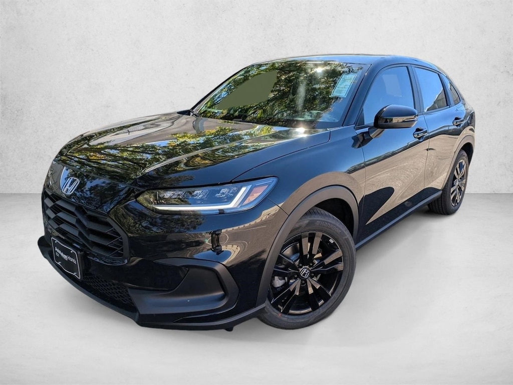 New 2026 Honda HR-V Sport SUV