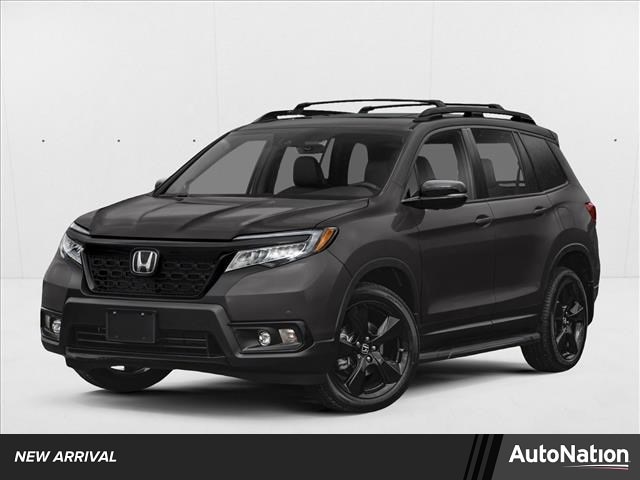 2020 Honda Passport 3.5 Elite 4WD Auto's photo