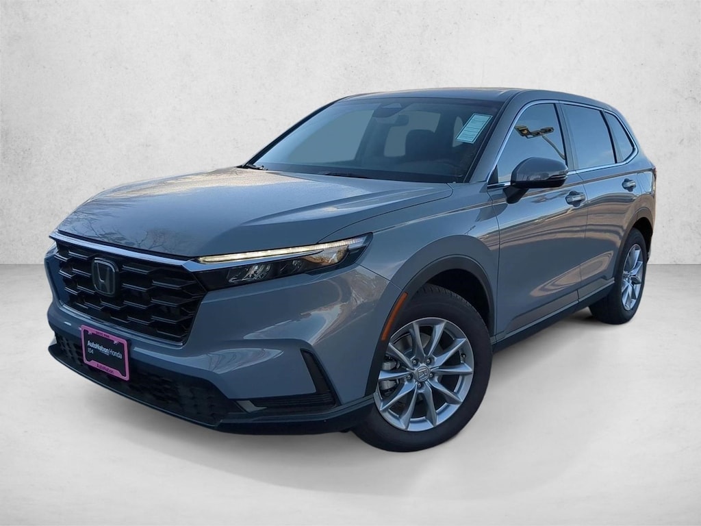 New 2026 Honda CR-V EX SUV