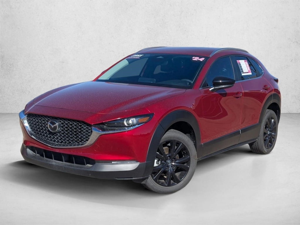 Used 2024 Mazda CX-30 2.5 S Select Sport SUV