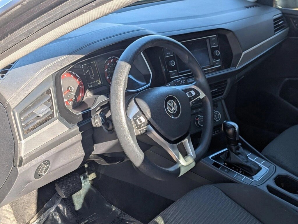 Used 2020 Volkswagen Jetta 1.4T S w/ULEV Sedan