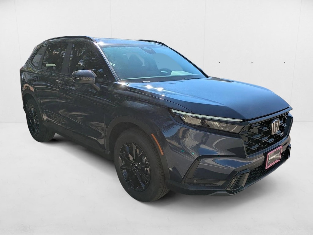 New 2026 Honda CR-V Hybrid Sport-L SUV