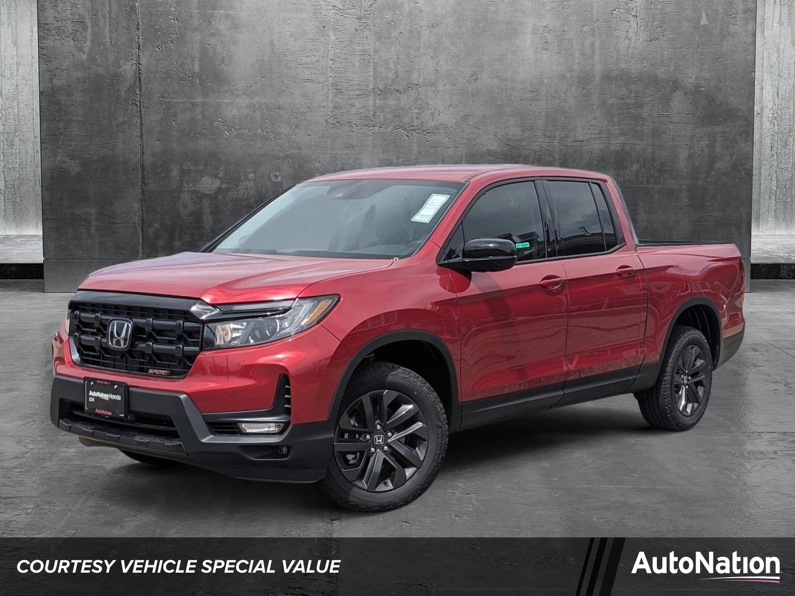 2024 Honda Ridgeline