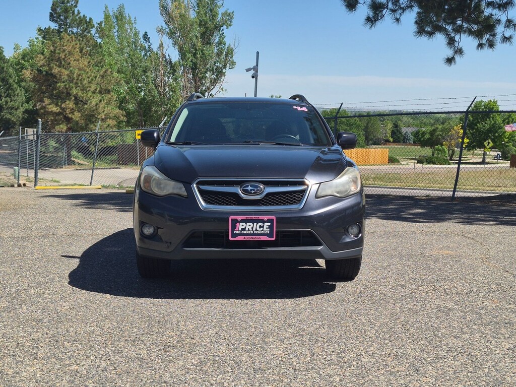 Used 2014 Subaru XV Crosstrek 2.0i Premium SUV