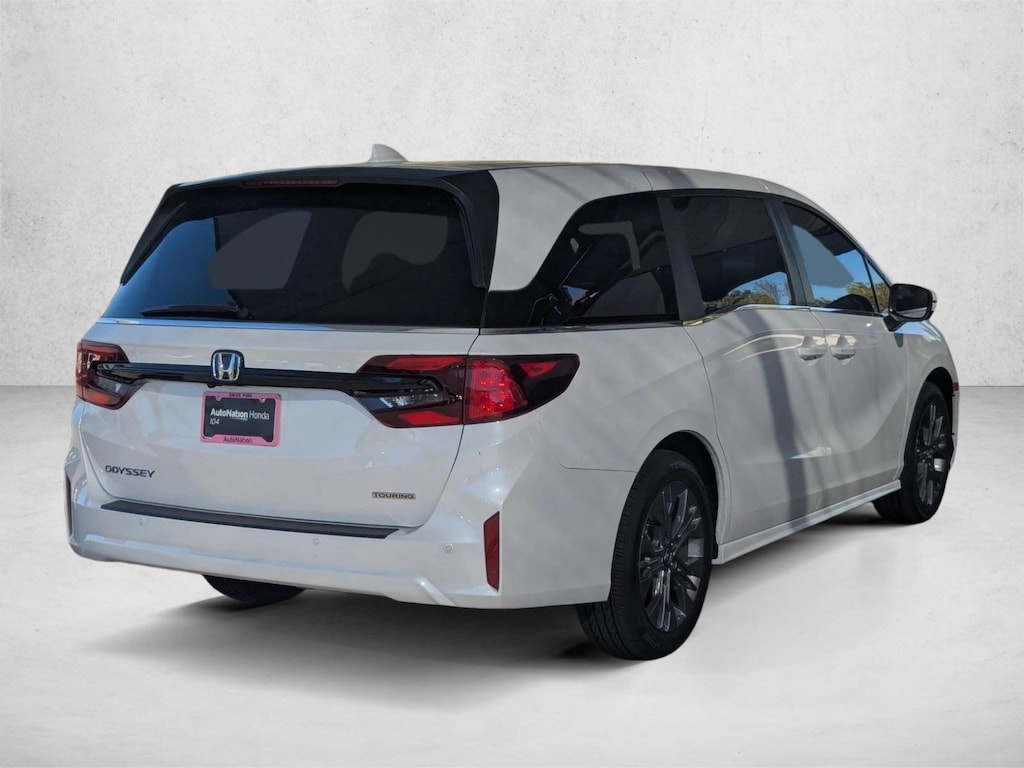 New 2026 Honda Odyssey Touring Van Passenger