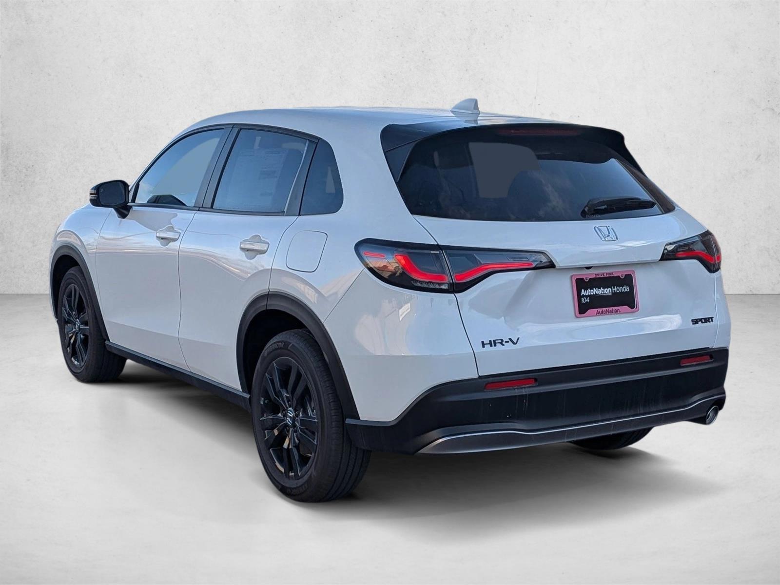 2026 Honda HR-V Sport - Photo 9