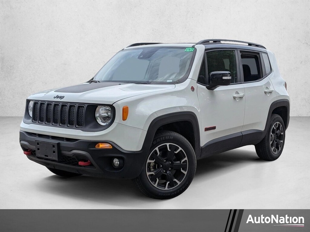 Used 2023 Jeep Renegade Trailhawk SUV
