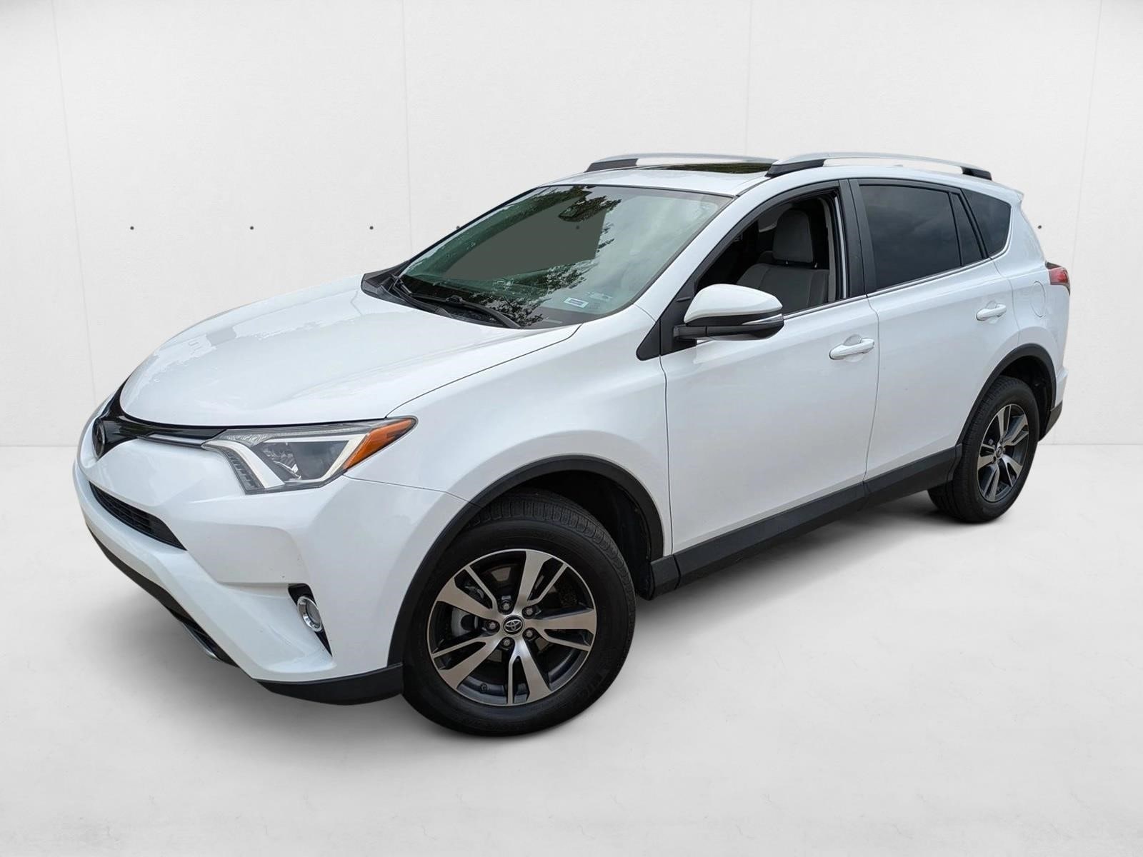 2018 Toyota RAV4