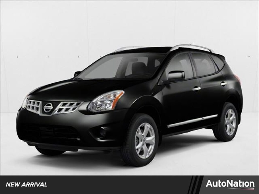 Used 2012 Nissan Rogue SV w/SL Pkg AWD SUV