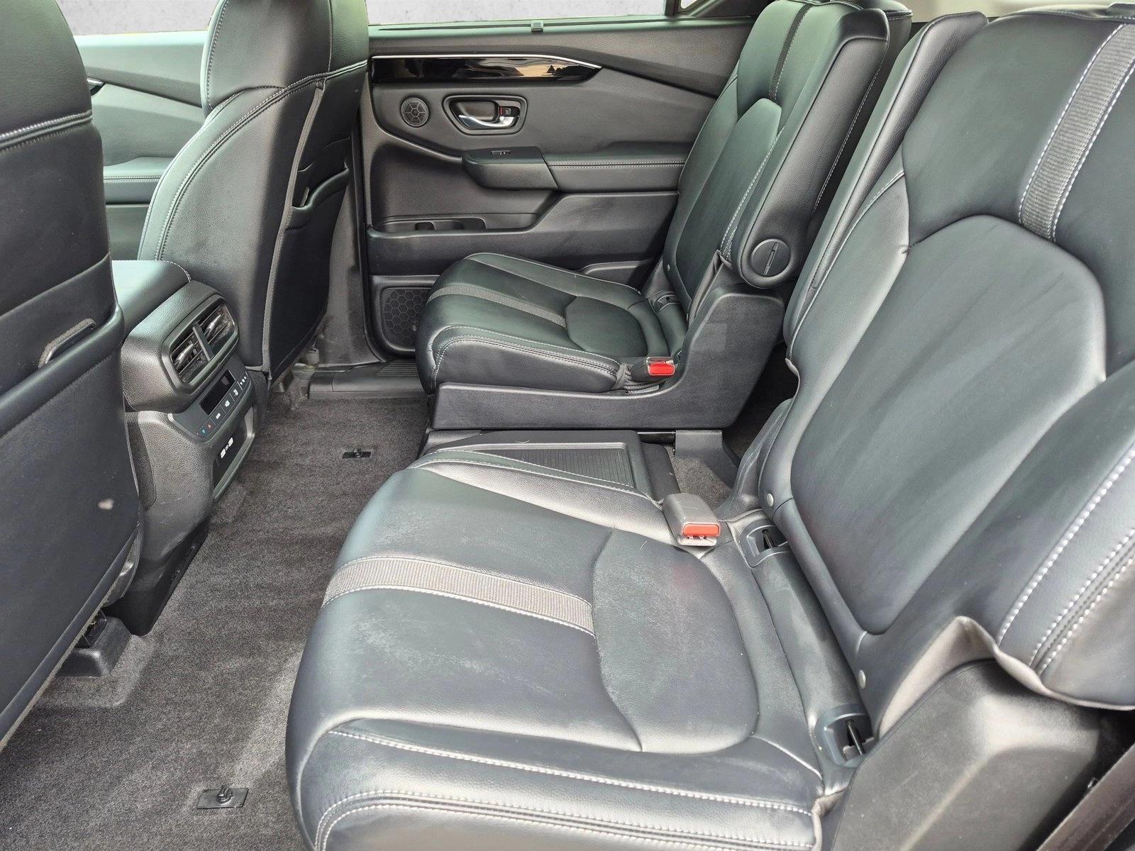 2023 Honda Pilot EX-L - Photo 16
